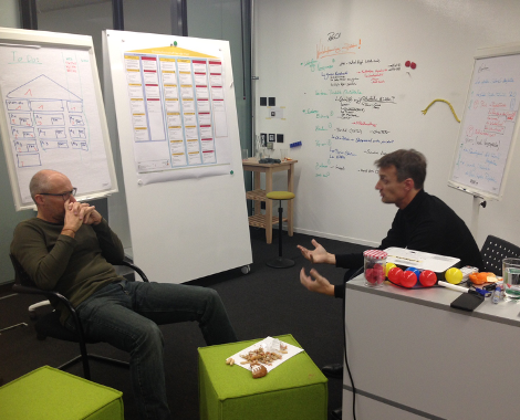 Analyse der Opportunitäten der Post in der Kreislaufwirtschaft und Entwicklung neuer Geschäftsfelder