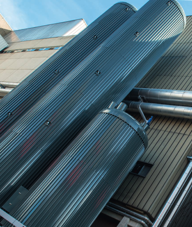 Power-to-Heat-Projekte