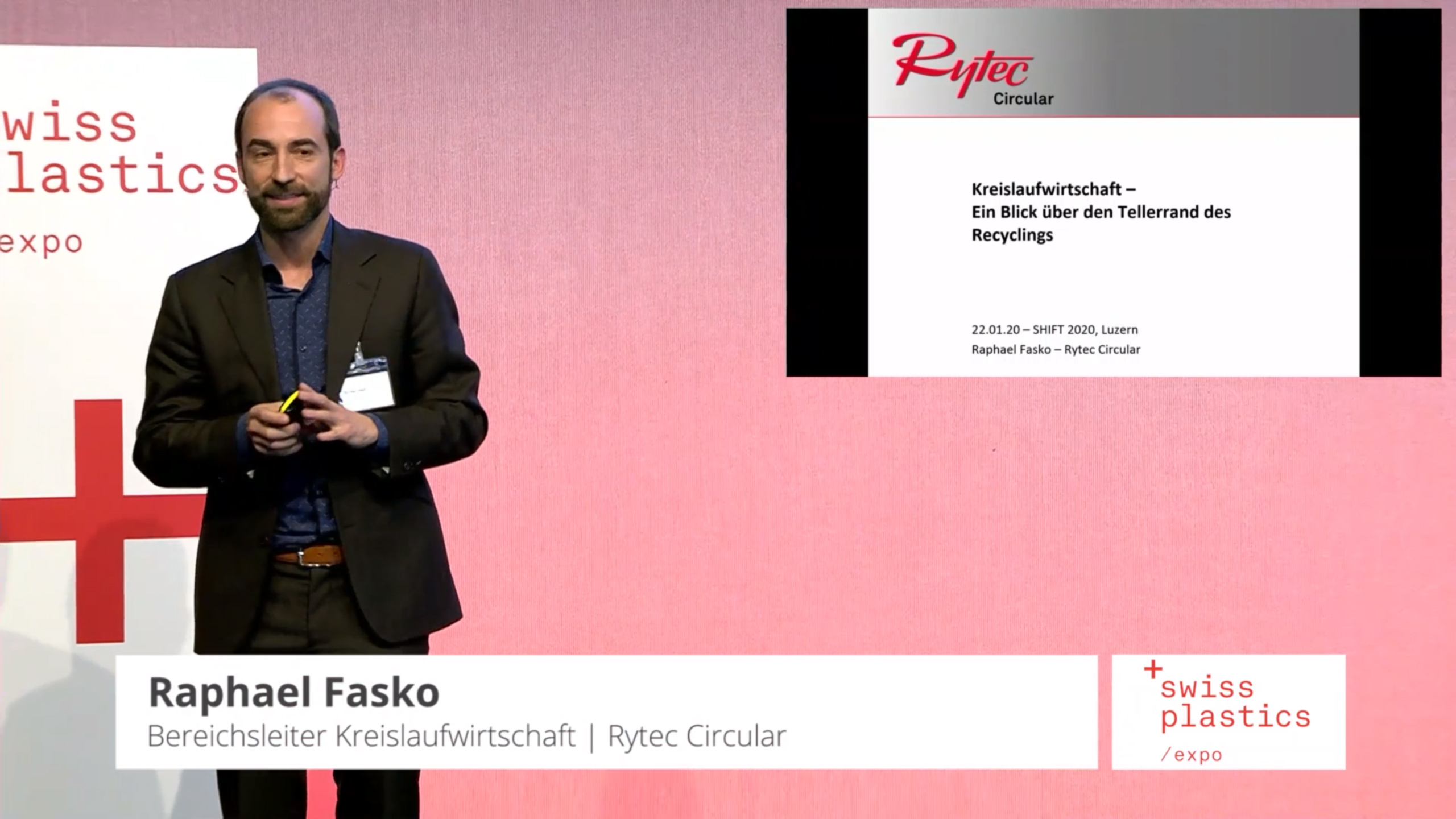 Kreislaufwirtschaft. Der Blick über den Tellerrand des Recyclings