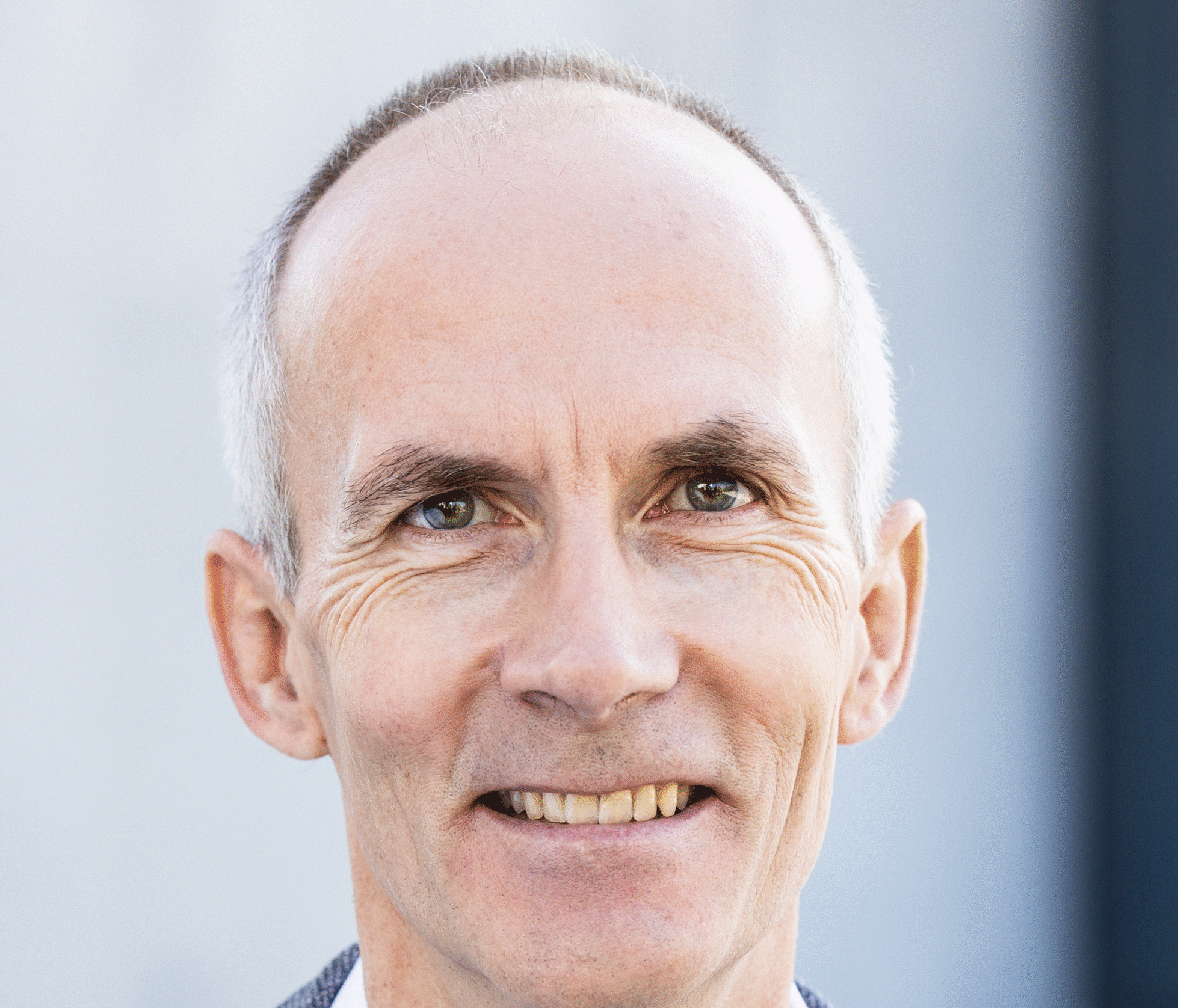 Ein neues Gesicht bei der Rytec: Willkommen Jörg Boltshauser