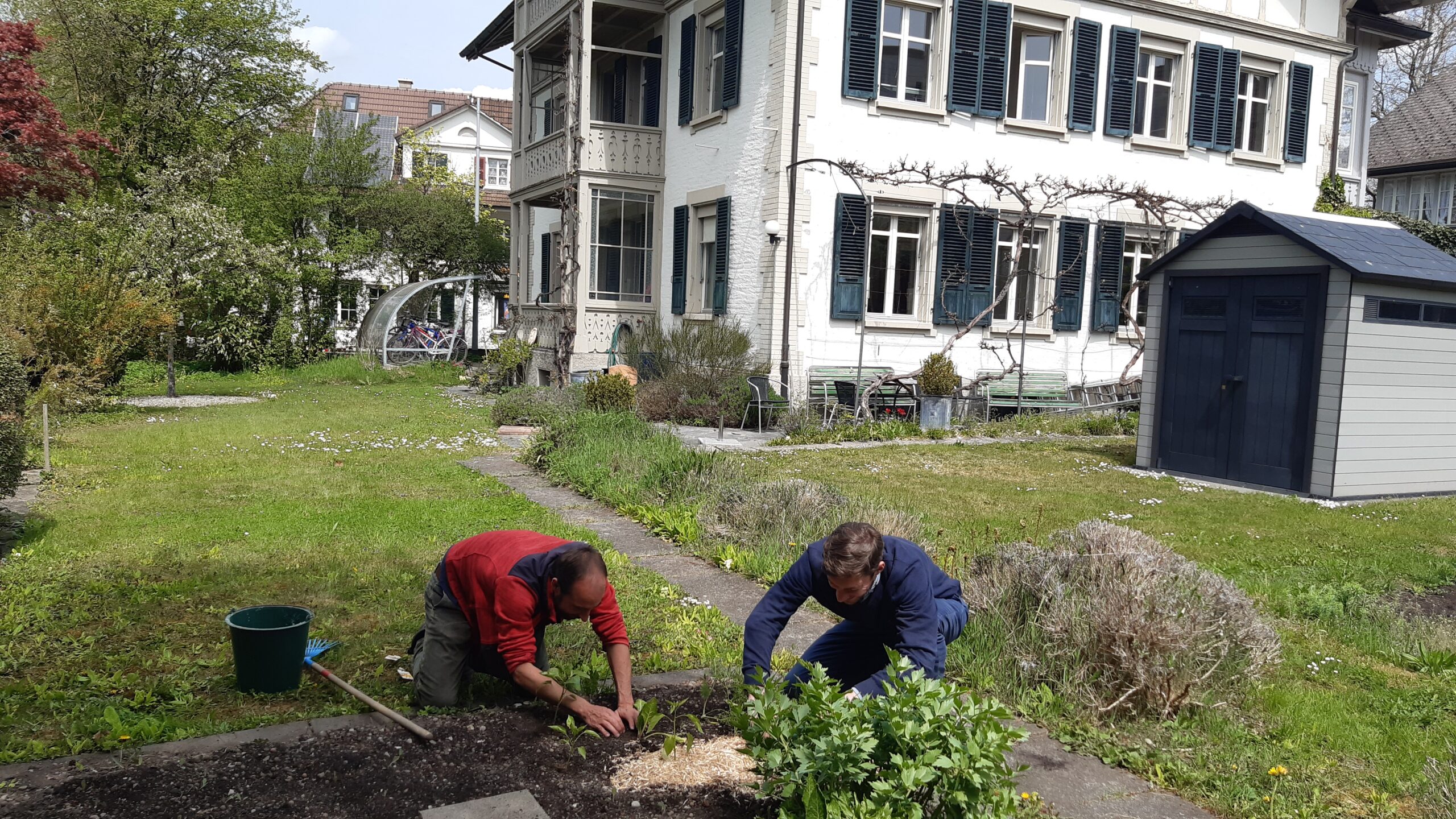 Nachhaltig in allen Bereichen – we care !