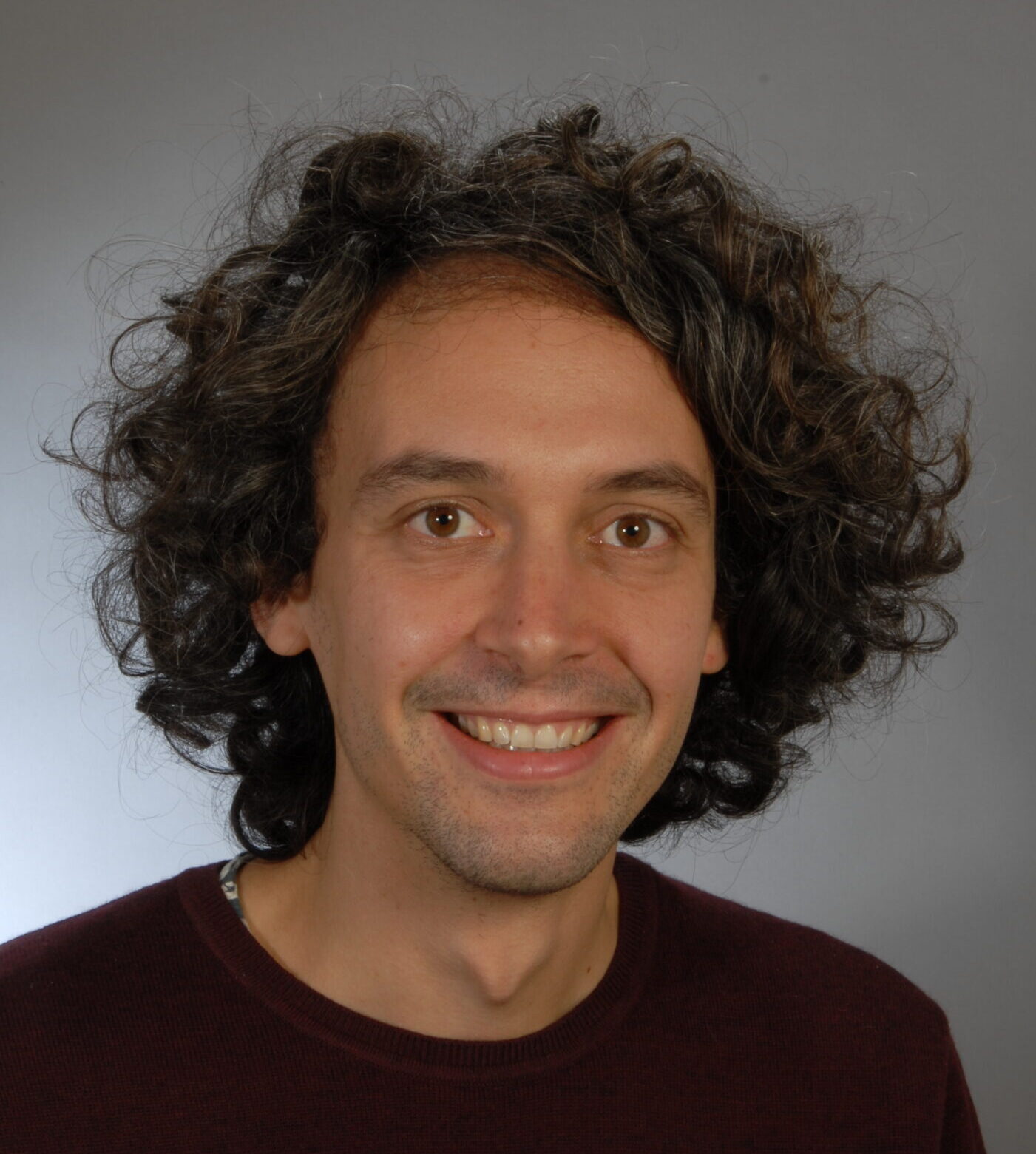 Ein neues Gesicht bei der Rytec: Willkommen Manes Hornung