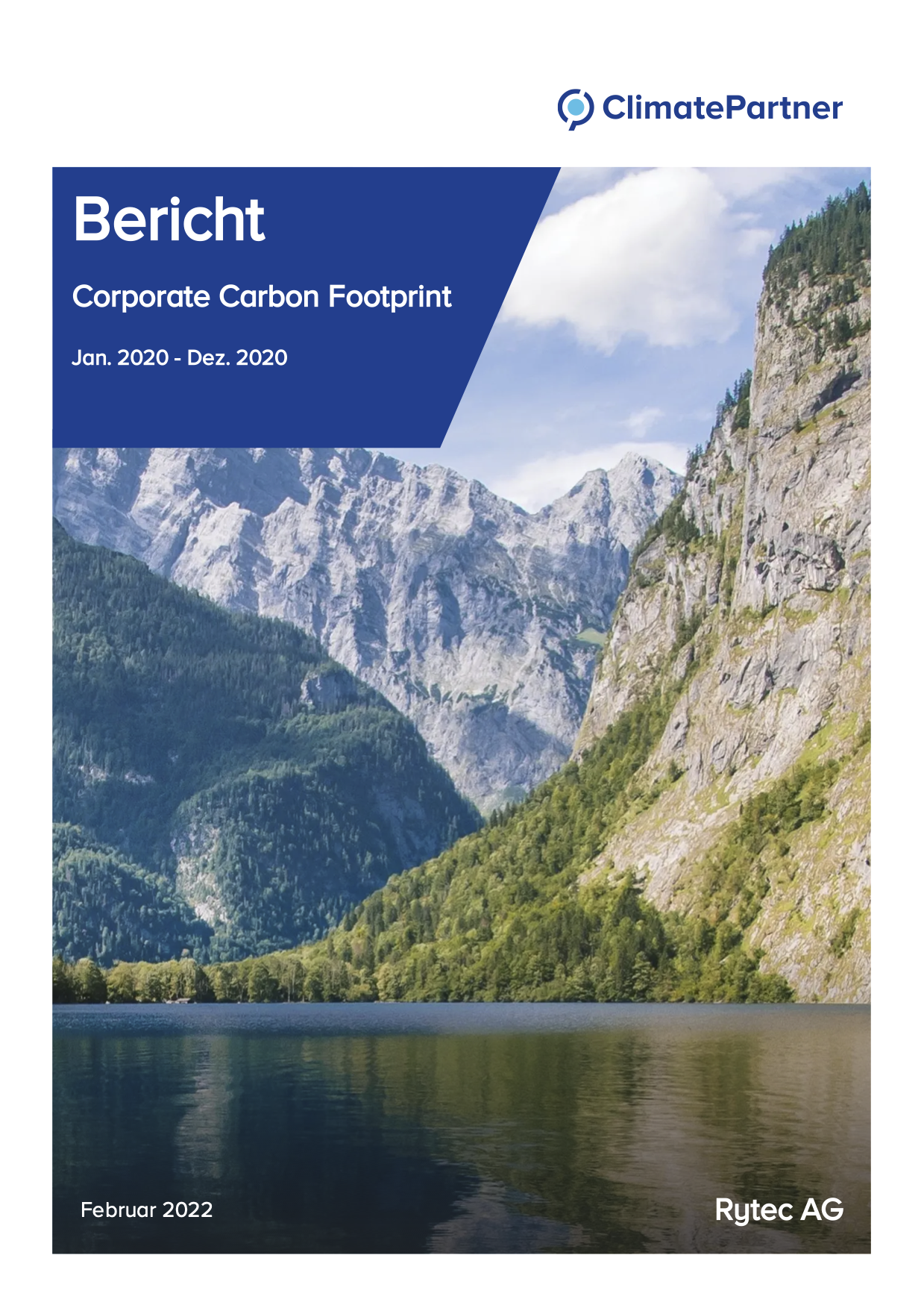 Rytec ist klimaneutral!