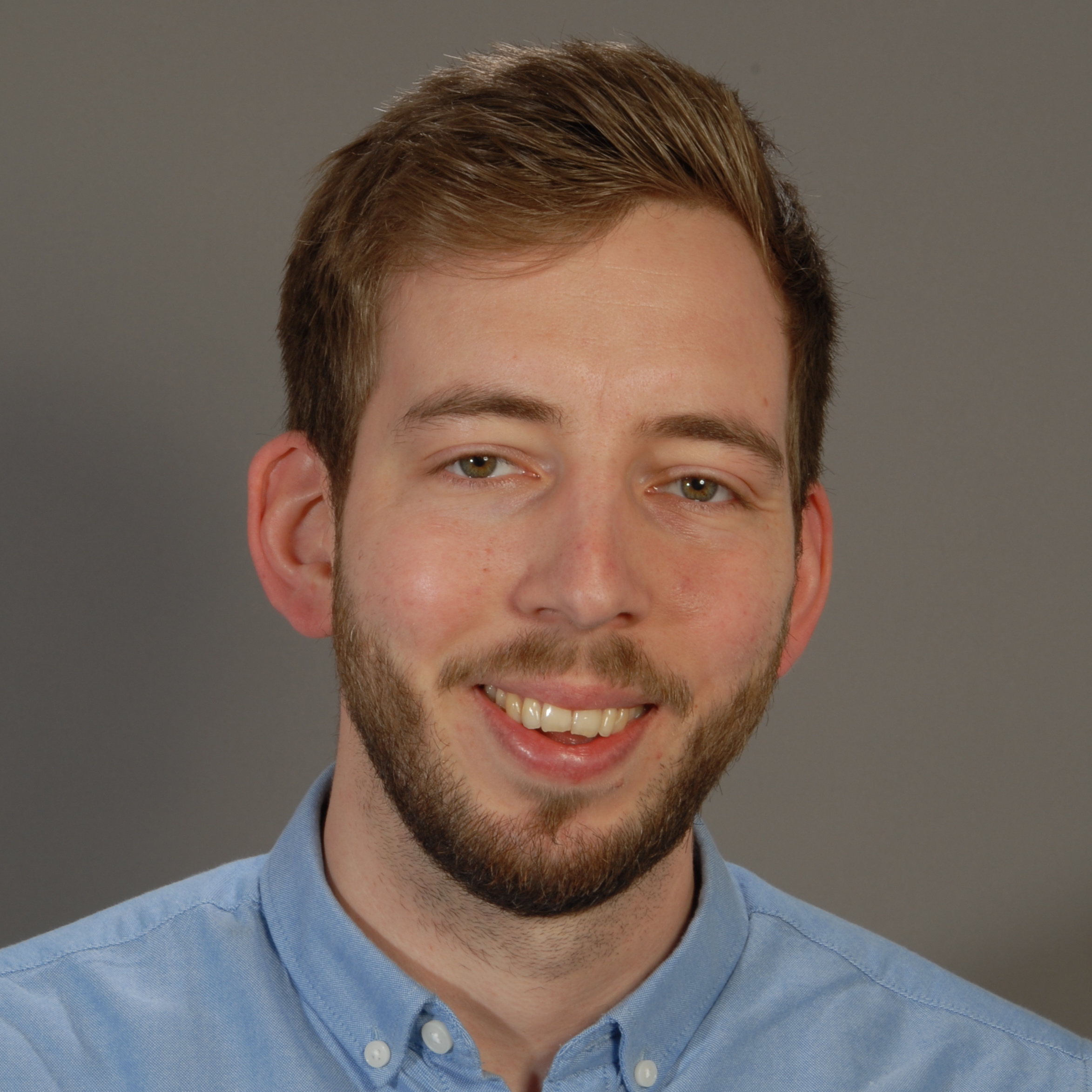 Ein neues Gesicht bei der Rytec: Willkommen Daniel Ontyd