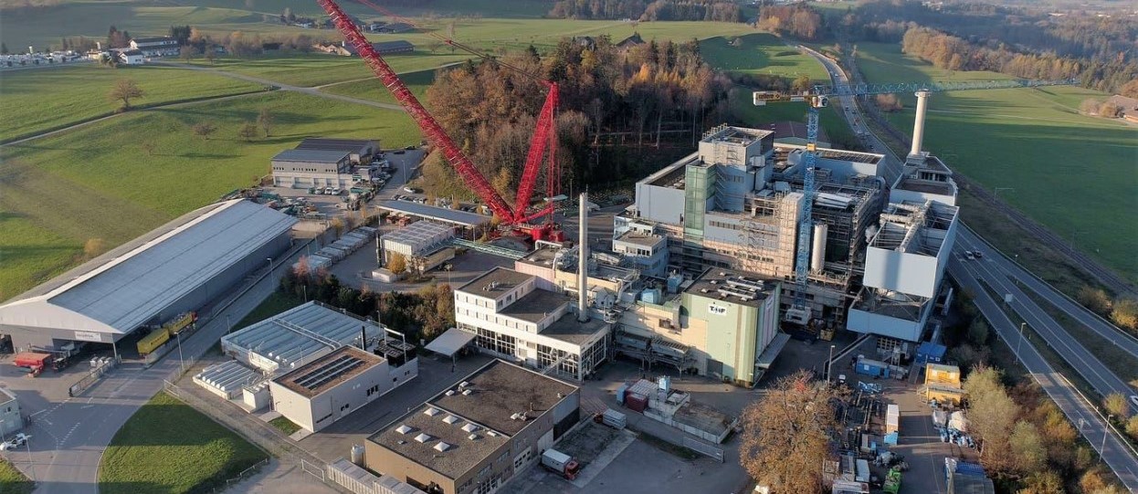 KVA-Bericht 2022 veröffentlicht