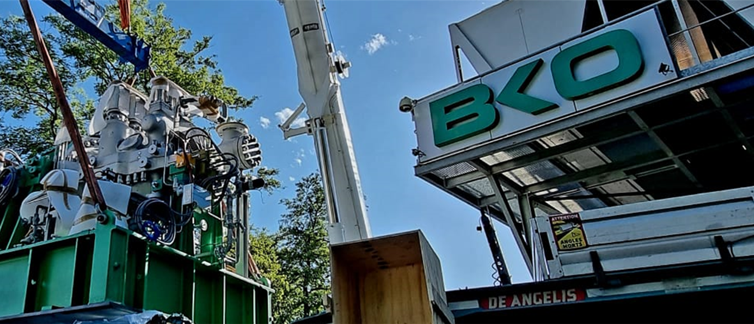 Energiekennzahlen für geplante HHKW-Betriebsszenarien