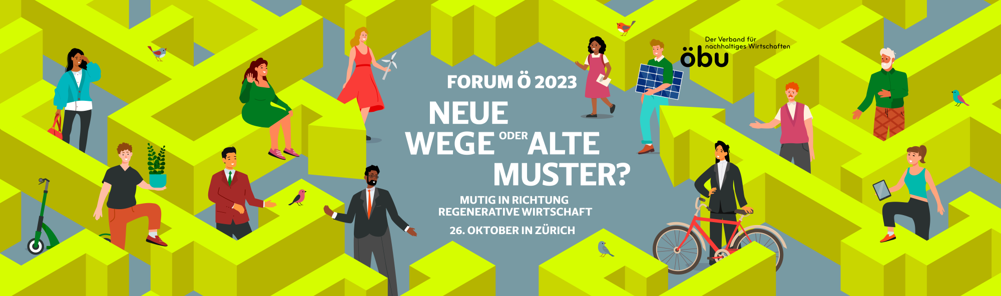 Rytec Circular beim Forum ö 2023