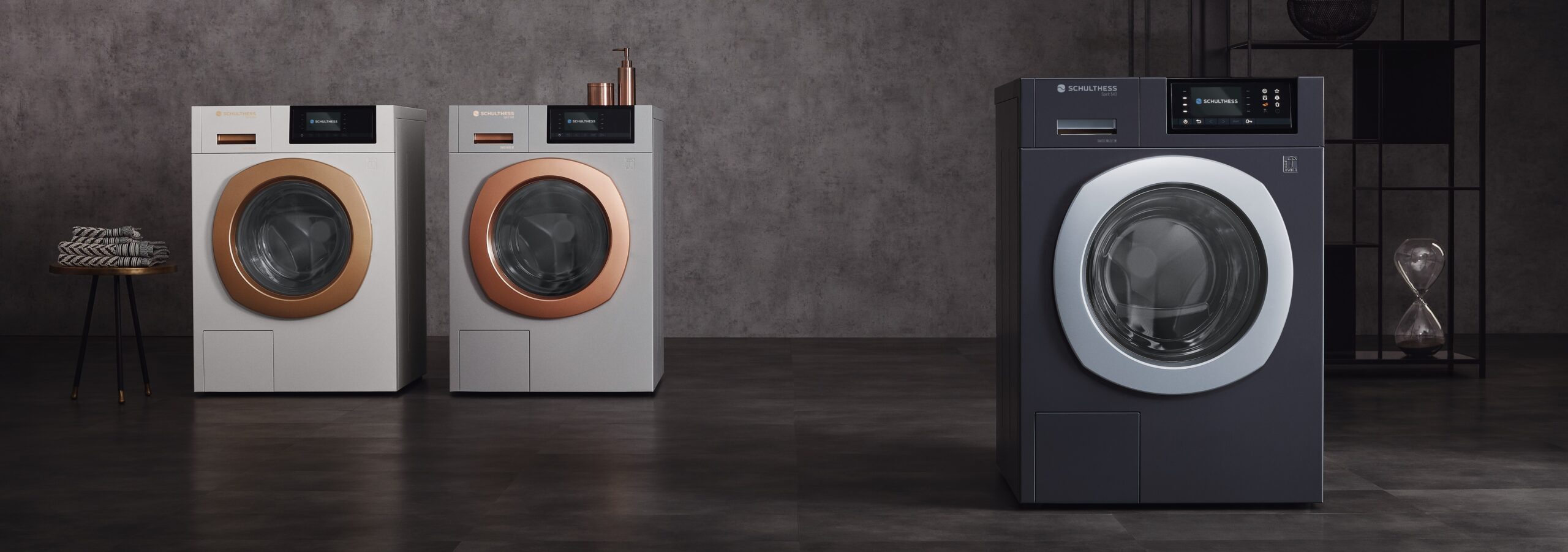 Rytec Circular und Schulthess setzen neue Massstäbe in Sachen Reparierbarkeit