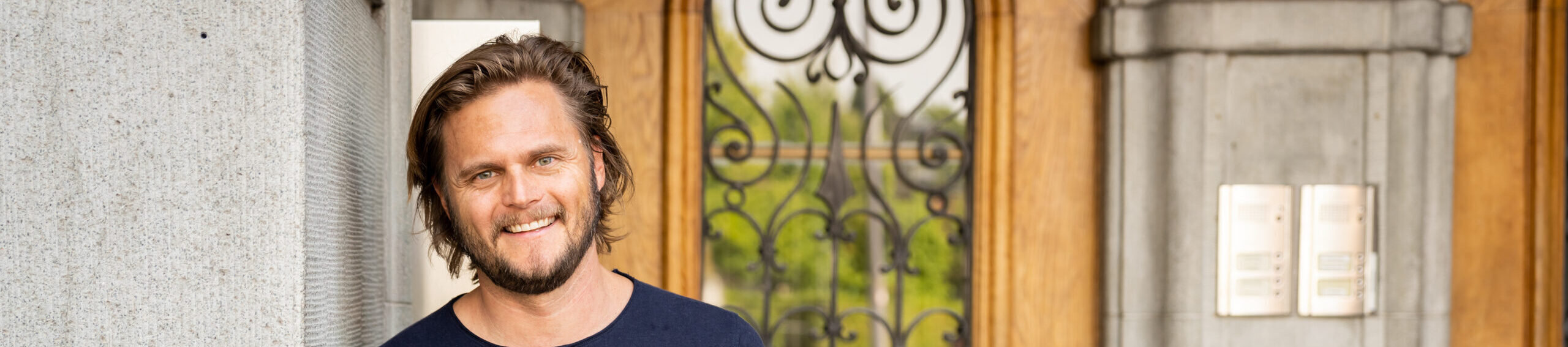 Ein neues Gesicht bei der Rytec: Willkommen Christian Roth