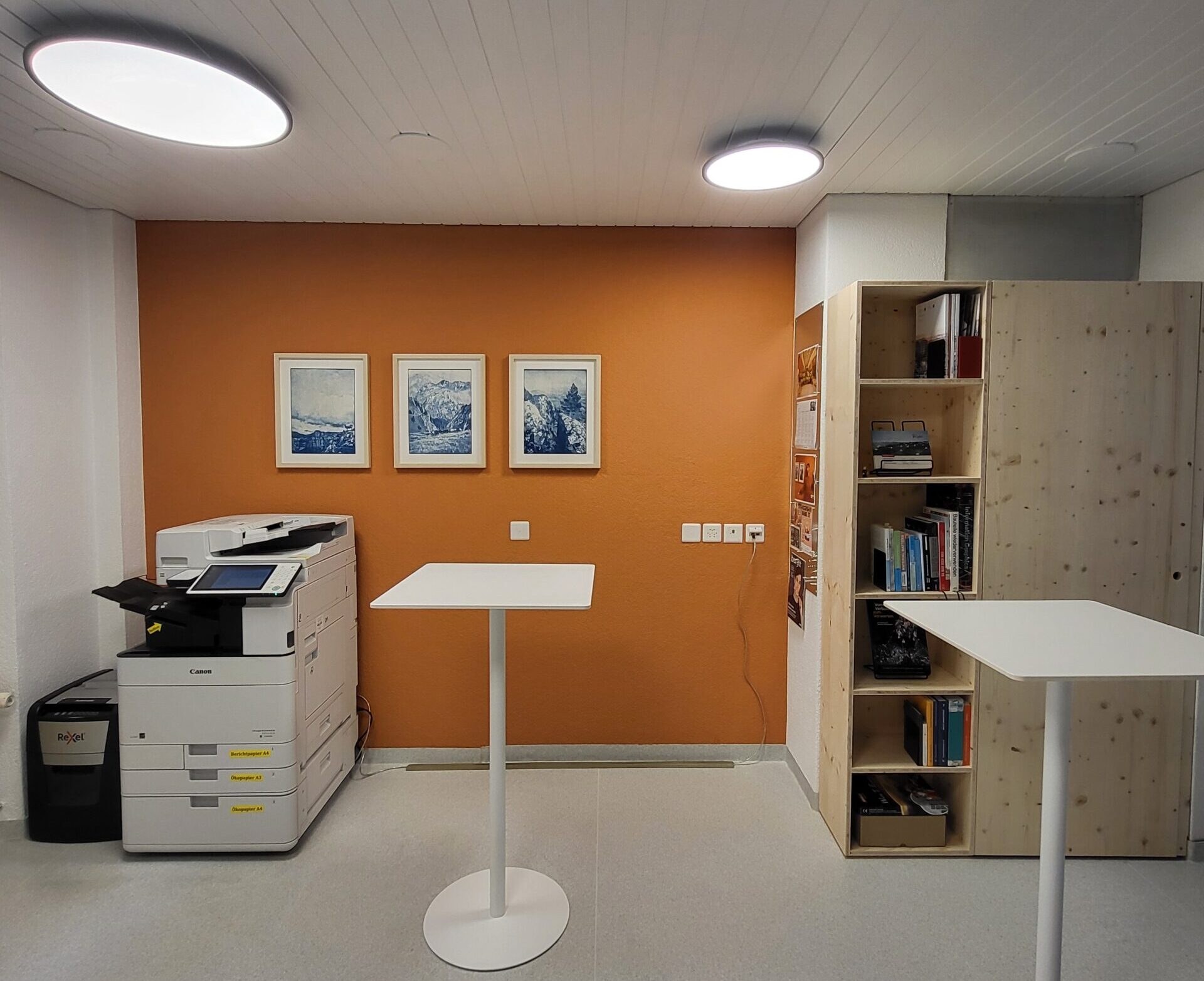 Die Rytec frischt auf