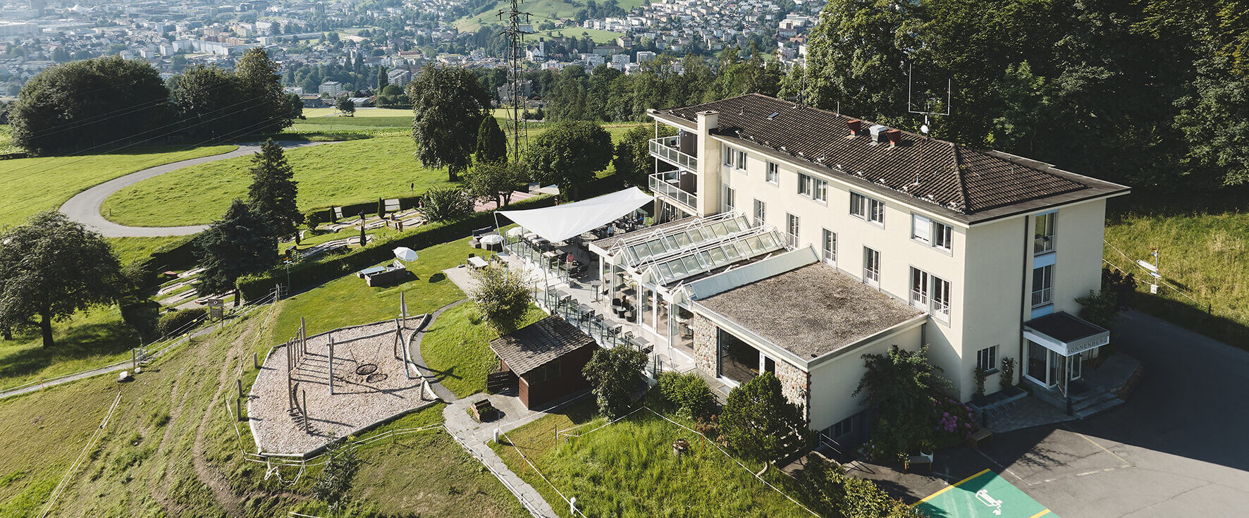 Nachhaltigkeit im Hotel Sonnenberg